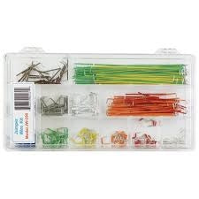 Elenco JW-350 350-Piece Wire Kit