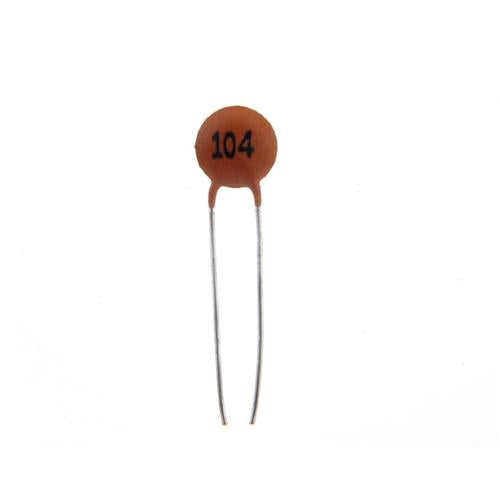 0.1uF (104) Ceramic Capacitor