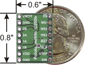 A4988 Stepper Motor Driver Carrier