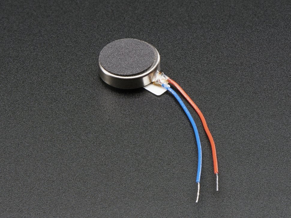 Vibrating Mini Motor Disc (Vibe Motor)