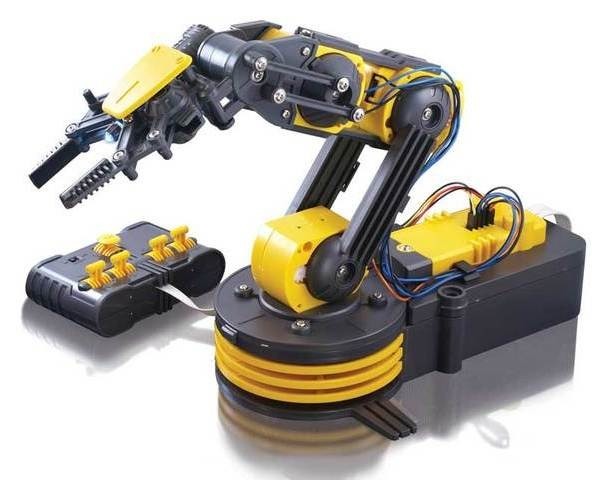 OWI-535 Robotic Arm Edge Kit