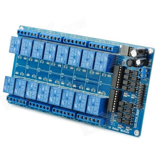 Relay Module 12V 16 Channel