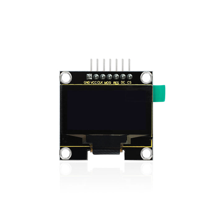 1.3" OLED Display for Arduino Uno