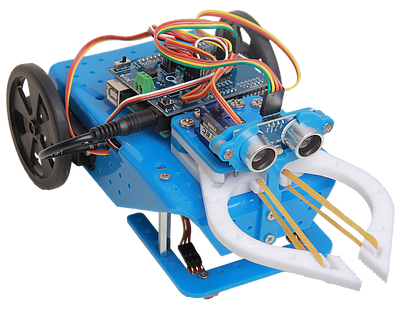 IdeaBot Robot Kit by IdeaLink 