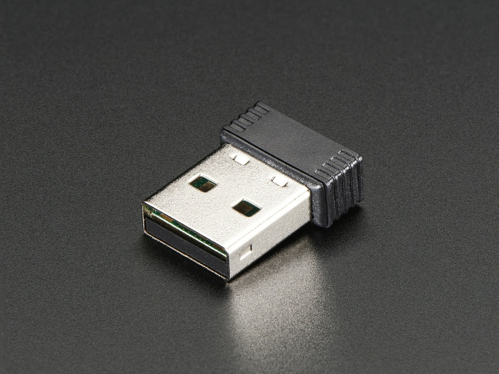 Wi-Fi Nano USB Adapter (Ideal for Raspberry)