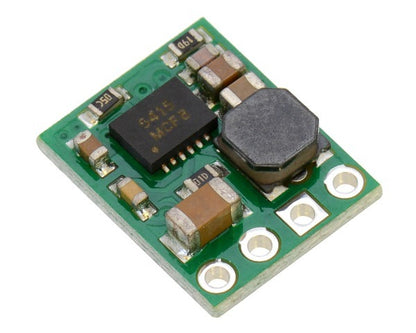 6V, 500mA Step-Down Voltage Regulator D24V5F6