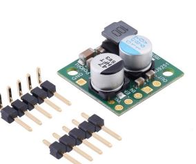 Pololu 9V, 2.3A Step-Down Voltage Regulator D24V22F9