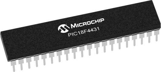 PIC18F4431 microcontroller