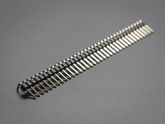 36-pin Strip Right-Angle Male Header