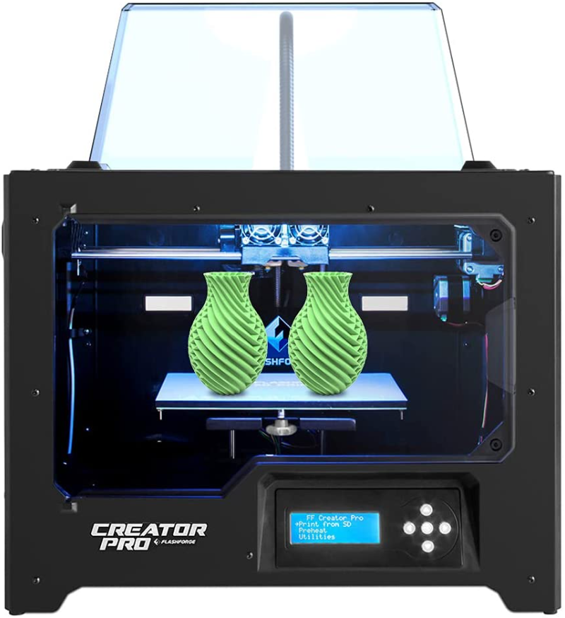 FLASHFORGE Creator PRO 3D Printer