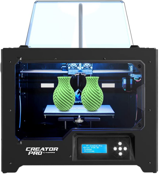 FLASHFORGE Creator PRO 3D Printer