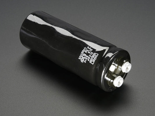 Super Capacitor - 2.5V 630 Farad