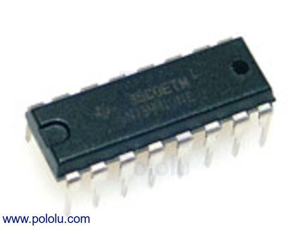 SN754410 Motor Driver IC