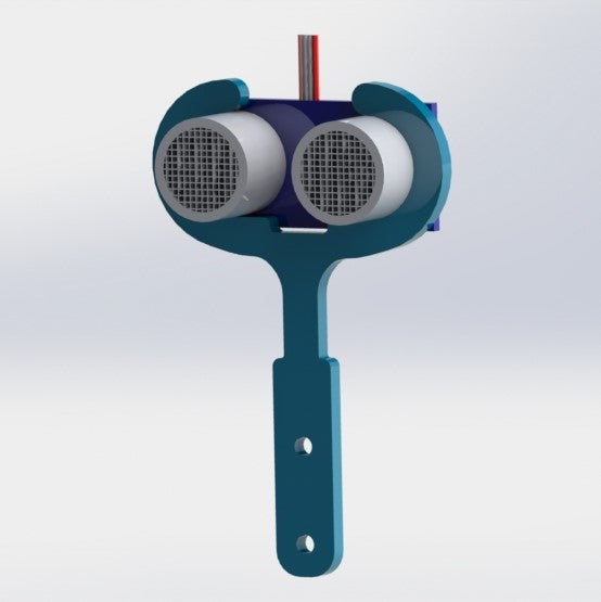 IdeaBot Module 3: Sonar