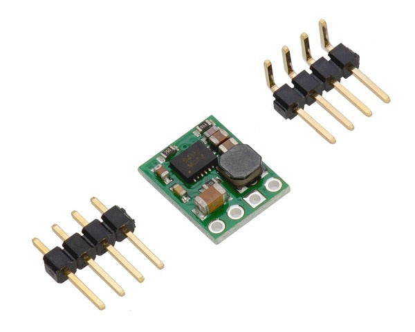 6V, 500mA Step-Down Voltage Regulator D24V5F6