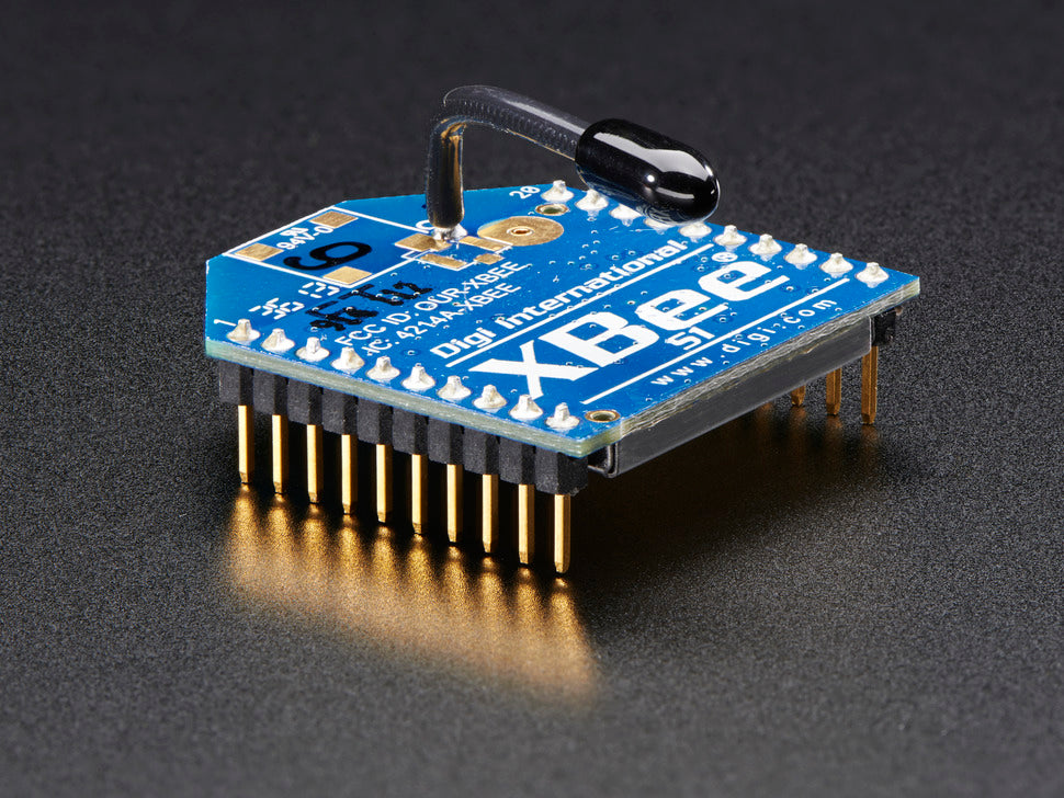 XBee Module - Series 1 - 1mW with Wire Antenna