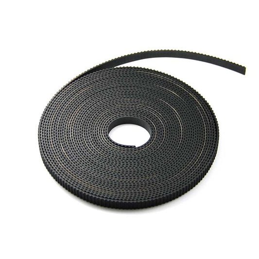 GT2-6mm Open Timing Belt (1 Meter per Quantity Unit)