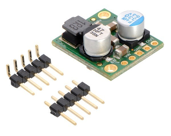 Pololu 5V, 5A Step-Down Voltage Regulator D24V50F5