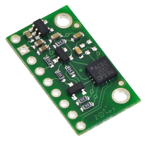 3-Axis Gyro L3GD20 Carrier with Voltage Regulator