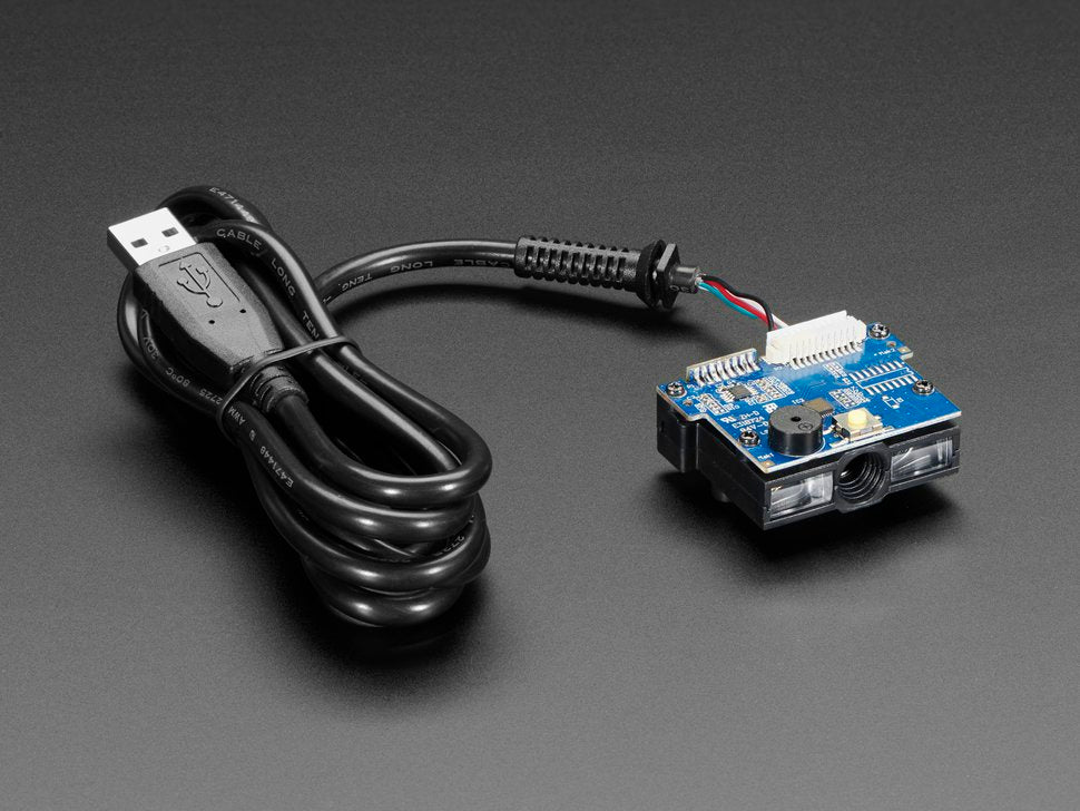 Barcode Reader/Scanner Module - CCD Camera - USB Interface