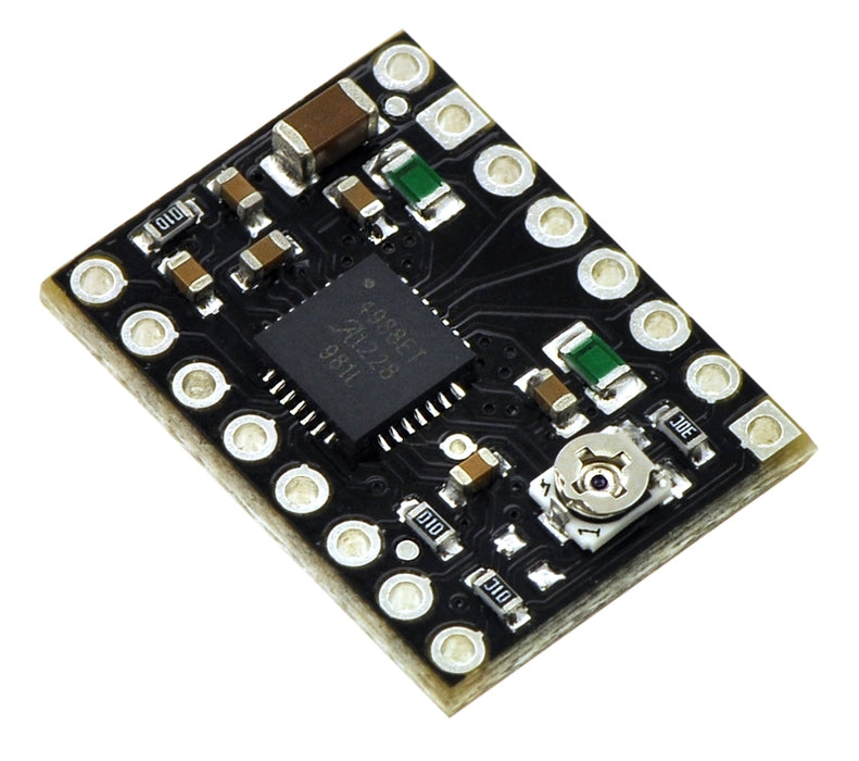 A4988 Stepper Motor Driver Carrier, Black Edition