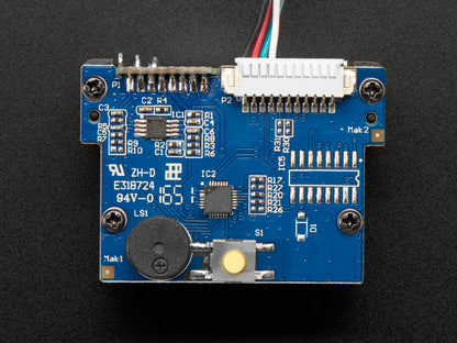 Barcode Reader/Scanner Module - CCD Camera - USB Interface