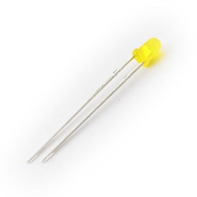 Yellow LED 3mm