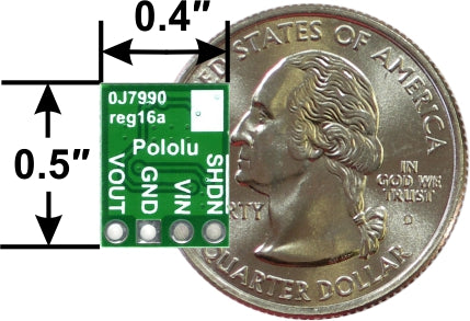 6V, 500mA Step-Down Voltage Regulator D24V5F6