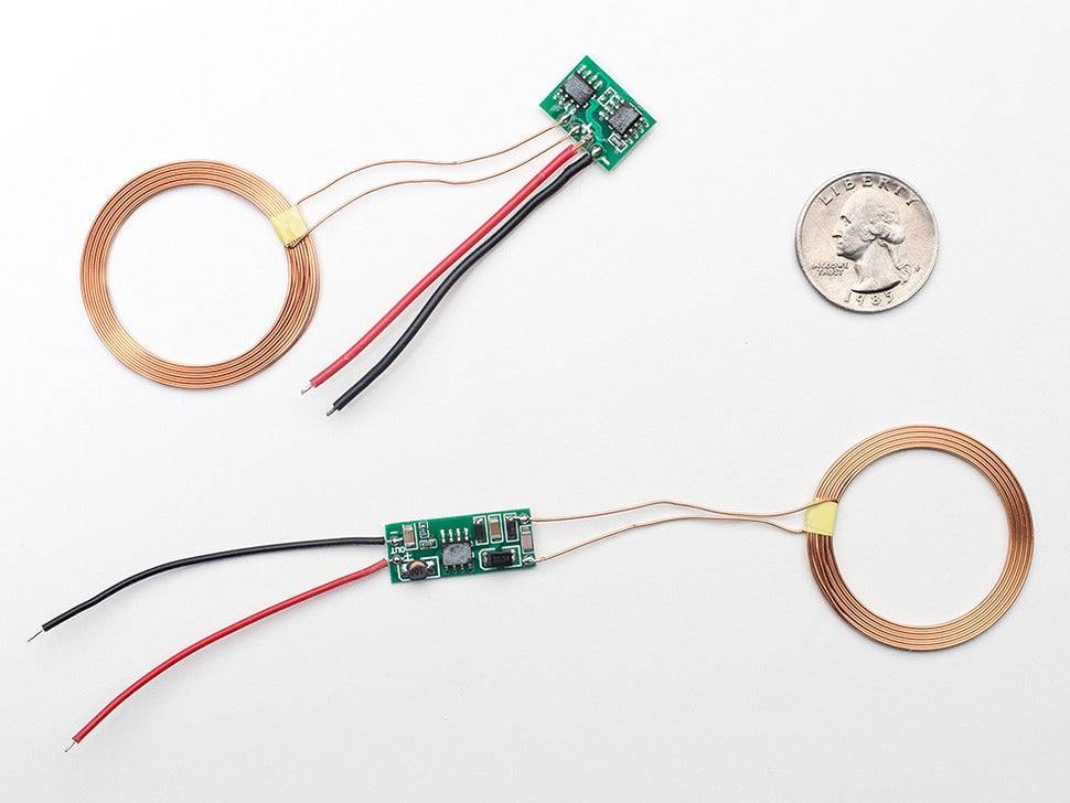 Inductive Charging Set - 5V @ 500mA max