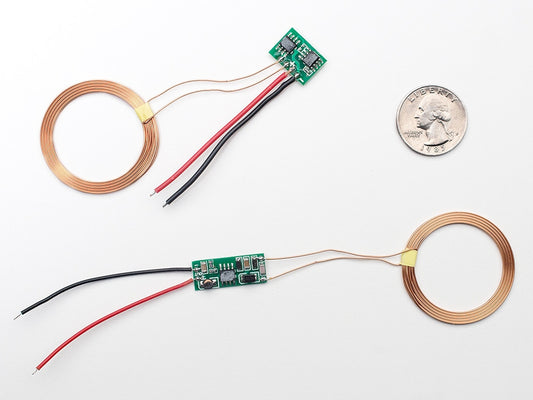 Inductive Charging Set - 5V @ 500mA max