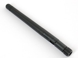 2.4GHz Dipole Swivel Antenna with RP-SMA - 2dBi