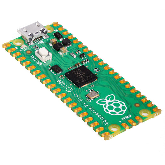 RASPBERRY PI PICO RP2040 BOARD