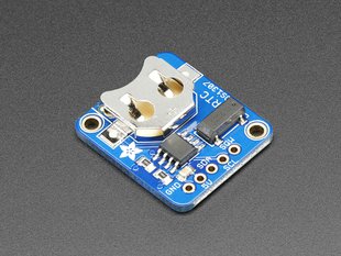 Adafruit DS1307 Real Time Clock Assembled Breakout Board