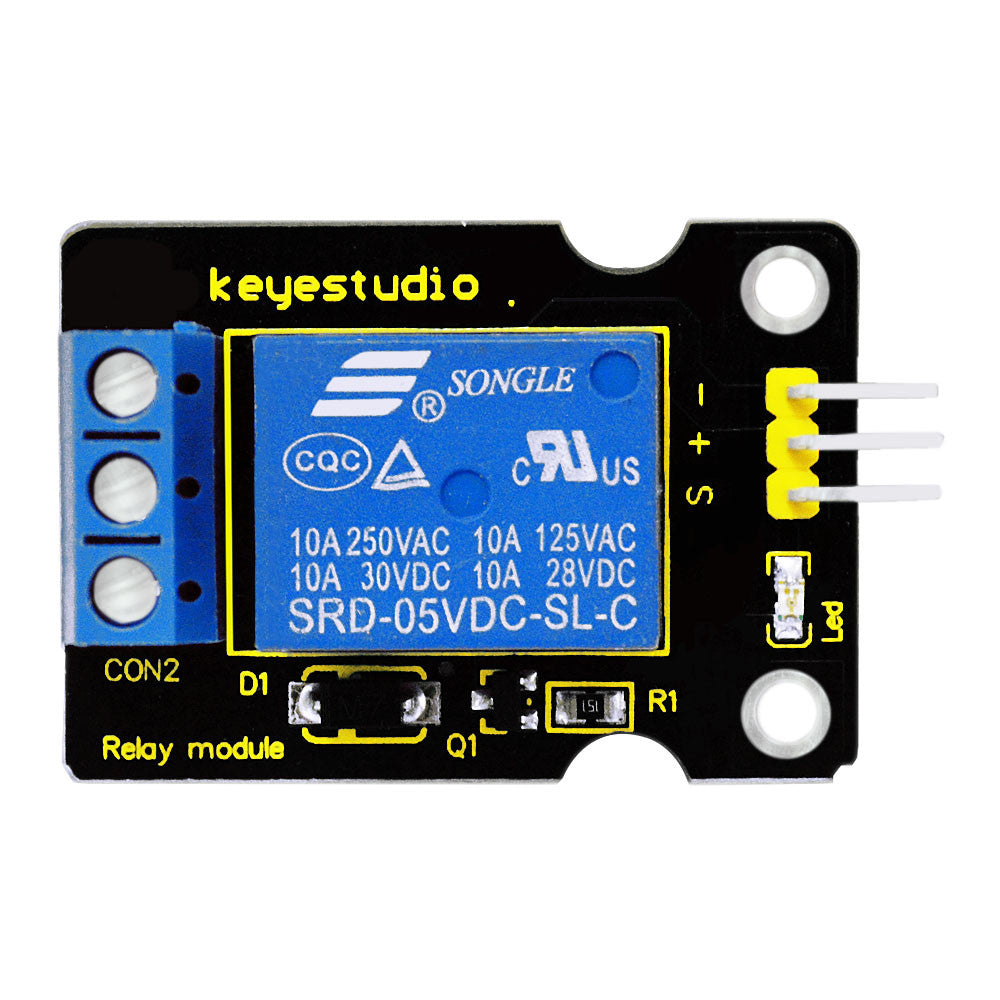 5V Single Relay