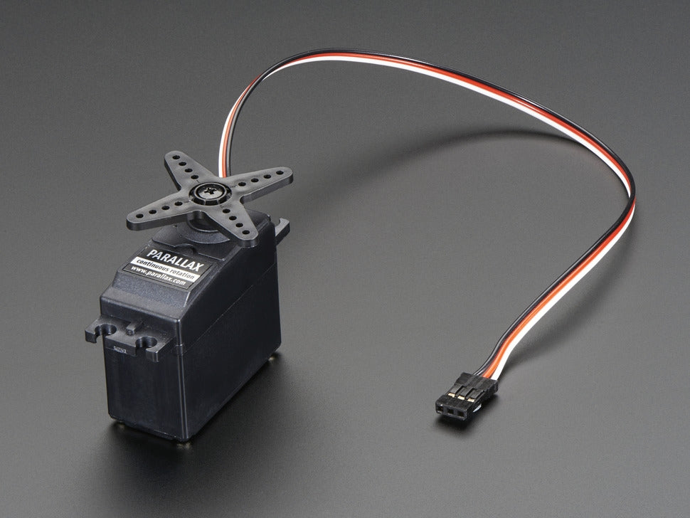 Parallax Continuous Rotation Servo