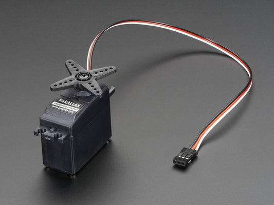 Parallax Continuous Rotation Servo