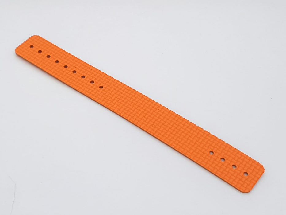 Wrist Band (Orange)