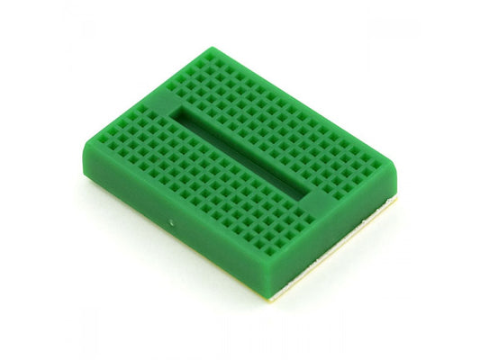 170-Point Breadboard (Green)