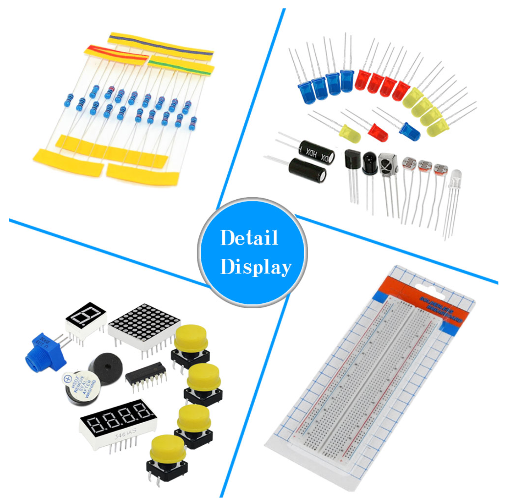 Arduino Super Learning Kit (UNO)