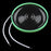 Thin Speaker 0.25W 8ohm (Green)