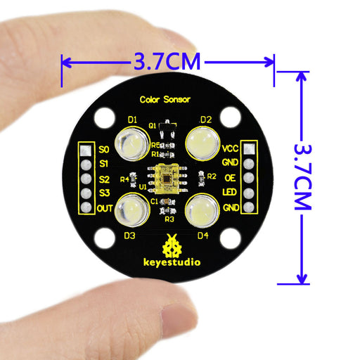 Color Sensor Module for Arduino