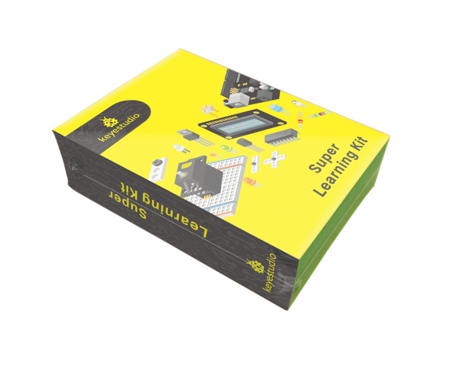 Arduino Super Learning Kit (UNO)