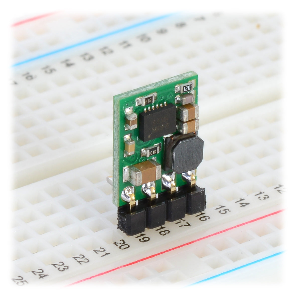 Pololu 3.3V, 500mA Step-Down Voltage Regulator D24V5F3