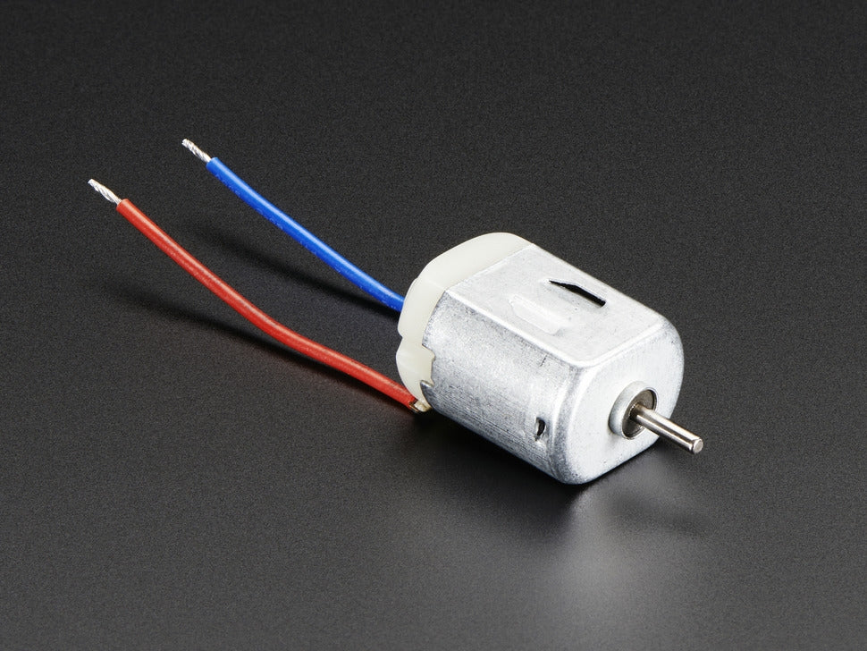 DC Toy / Hobby Motor