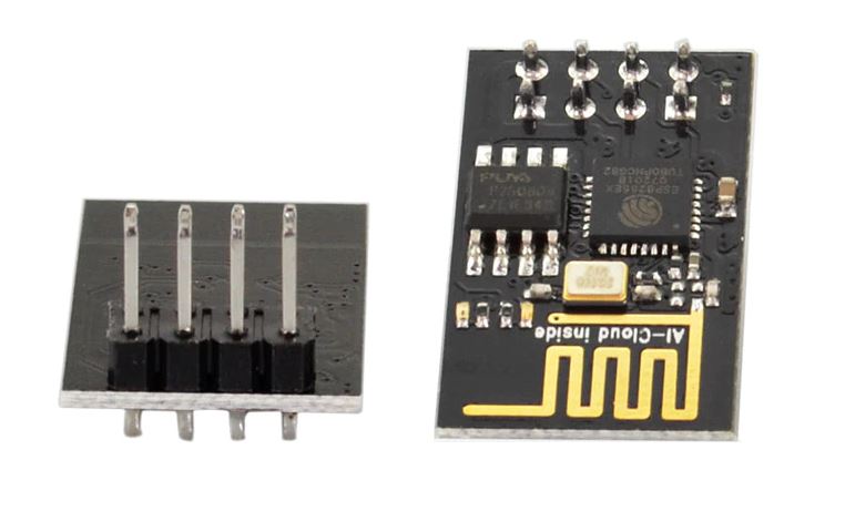 2PCS ESP8266 WiFi Transceiver Module for Arduino