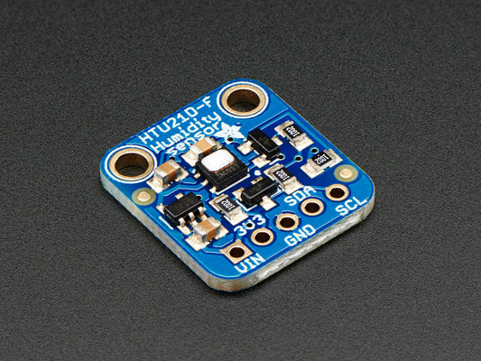 Adafruit HTU21D-F Temperature & Humidity Sensor Breakout Board