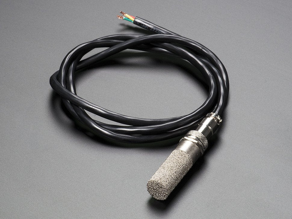 Soil Temperature/Moisture Sensor - SHT10