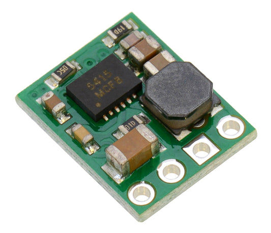 9V, 500mA Step-Down Voltage Regulator D24V5F9