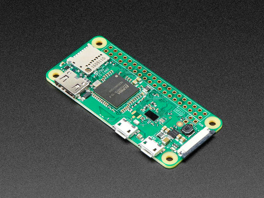 Raspberry pi zero w