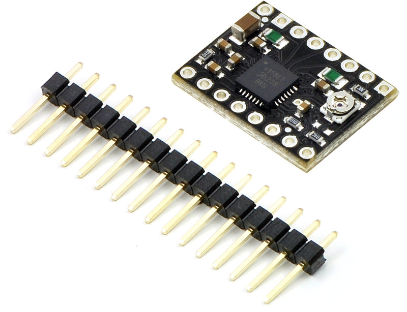 A4988 Stepper Motor Driver Carrier, Black Edition